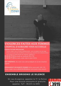 contact violences femmes